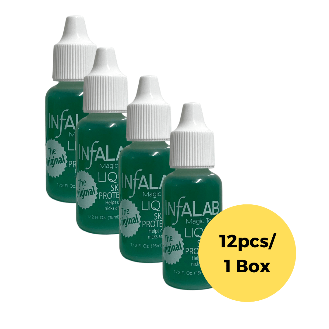 Styptic Liquid InfaLab Magic Touch Liquid Styptic Skin Protector – Jessica Nail ...