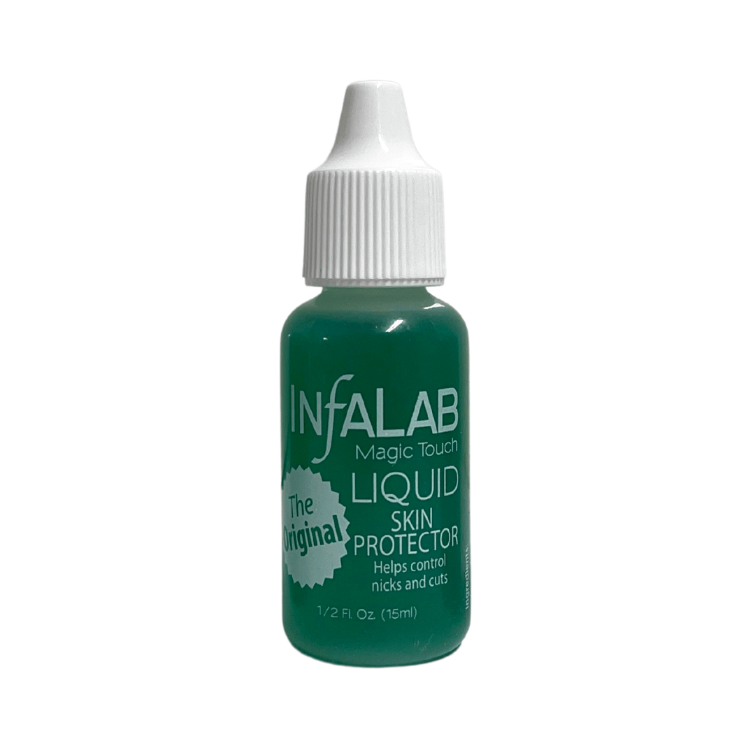 InfaLab Magic Touch Liquid Styptic Skin Protector – Jessica Nail ...
