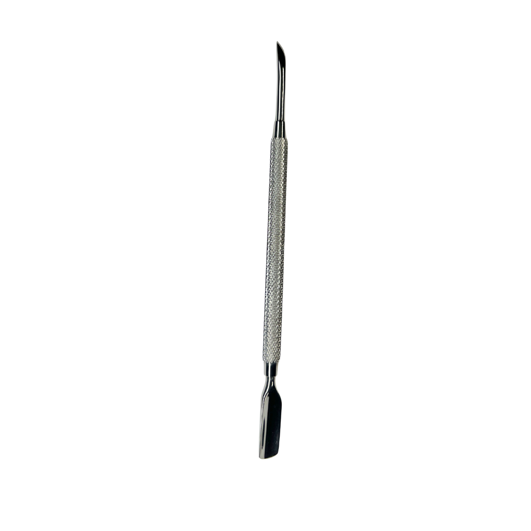 JNBS NAILSPRO+ Tools - Cuticle Pusher Stainless Steel