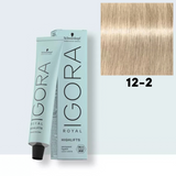 Schwarzkopf Permanent Color Igora Royal Highlifts 12