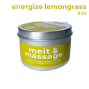 Spavo 4-in-1 Massage Candle 6oz