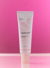 MEDICUBE PDRN Pink Tone Up Sun Cream 50mL