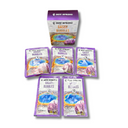 Hot Spring Gassy Bubbles 5 Step Pedi Box (7 Scents)