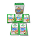 Hot Spring Gassy Bubbles 5 Step Pedi Box (7 Scents)