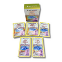 Hot Spring Gassy Bubbles 5 Step Pedi Box (7 Scents)
