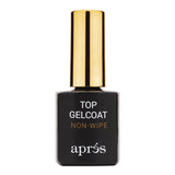 Apres NON WIPE Glossy Gel Top Coat (2 Sizes) - HEMA-Free & TPO-Free