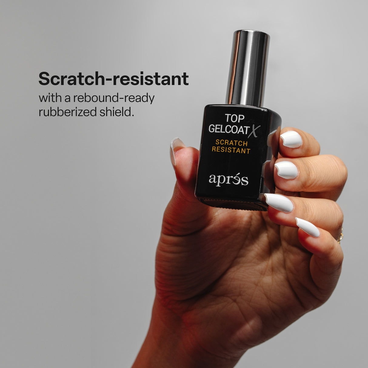 Apres SCRATCH RESISTANT Top Gelcoat X (HEMA-Free & TPO-Free)