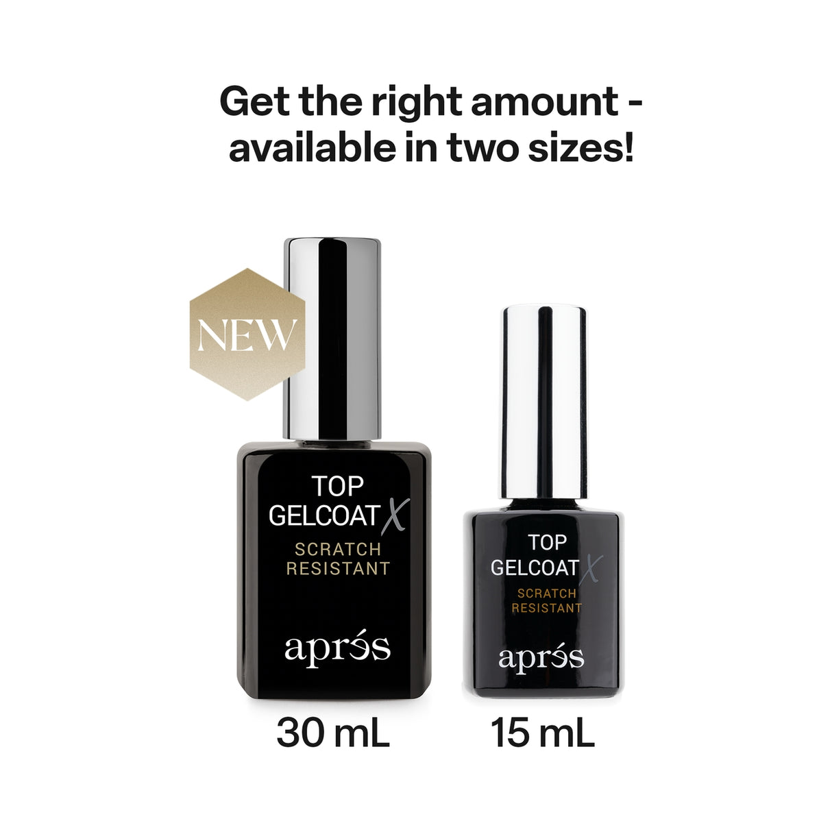 Apres SCRATCH RESISTANT Top Gelcoat X (HEMA-Free & TPO-Free)
