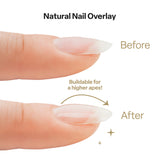 Apres Soft Gel Builder in a Bottle