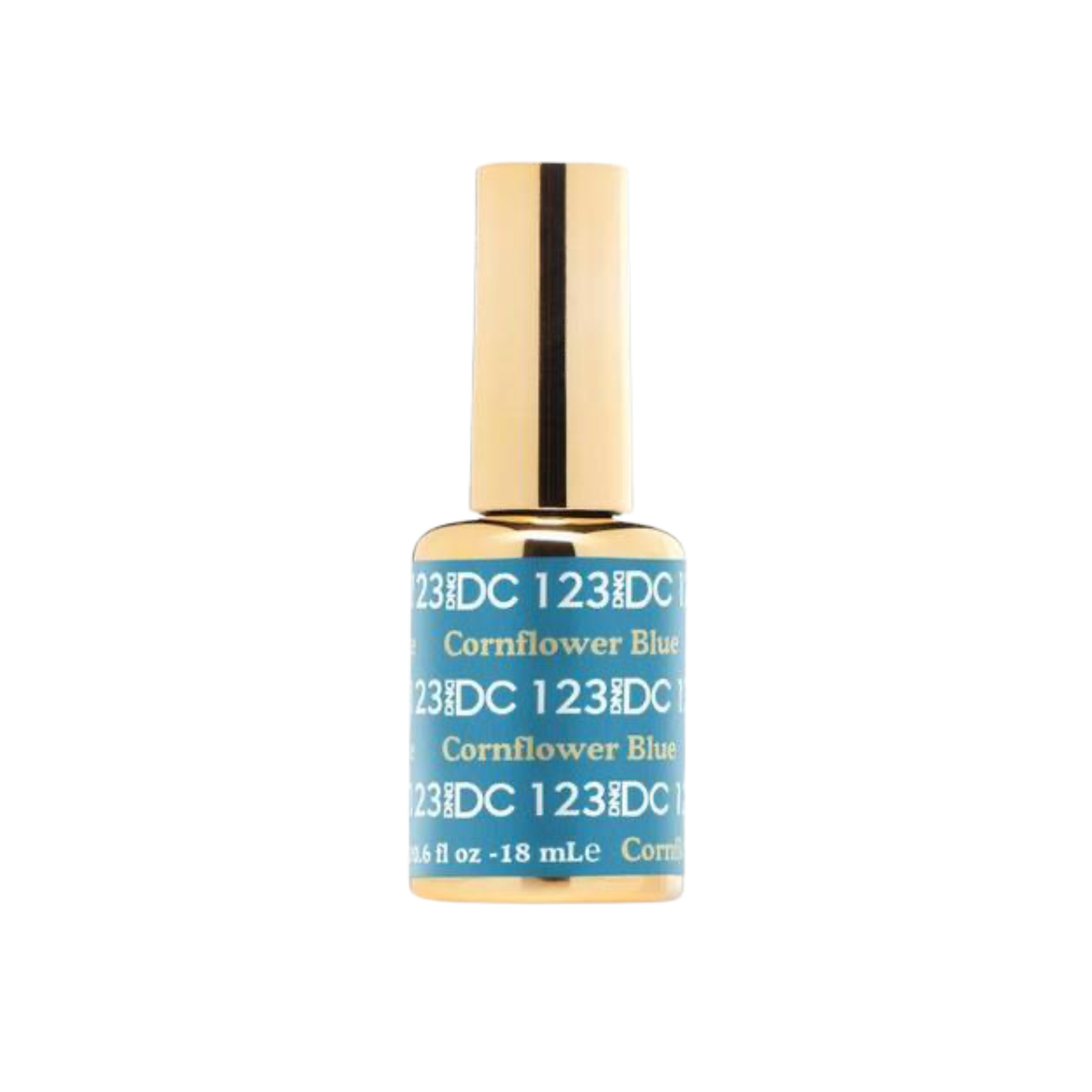 DND DC 123 CORNFLOWER BLUE