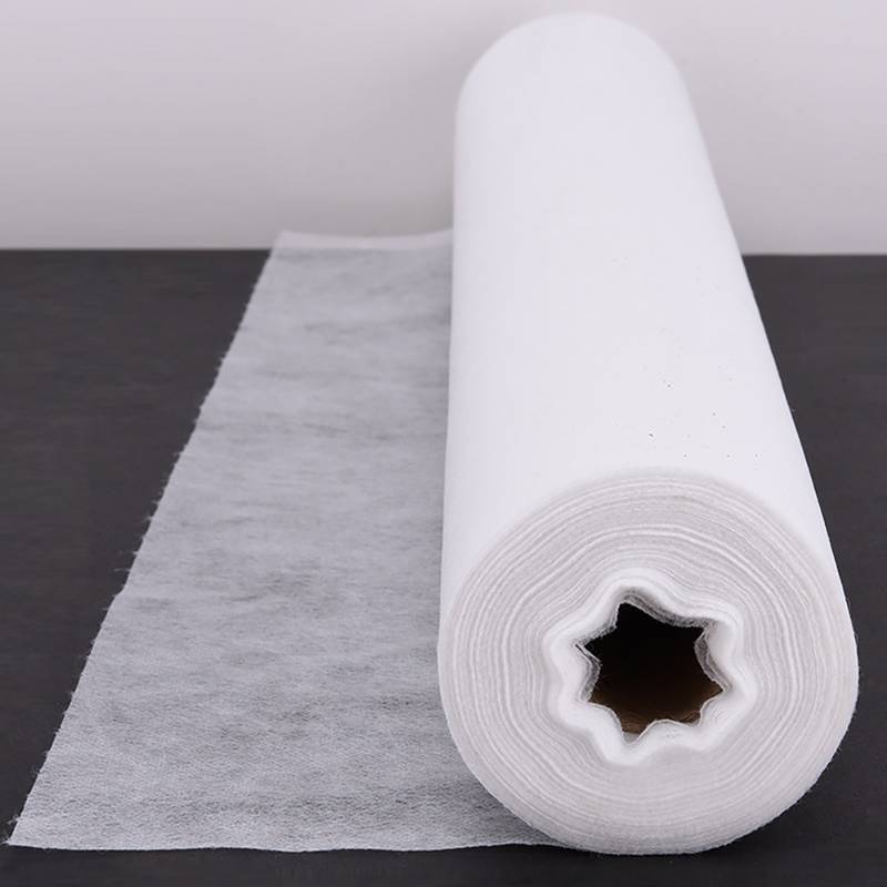 JNBS Professional Non Woven Perforated Bed Sheets Roll 80 x 180cm 50pcs