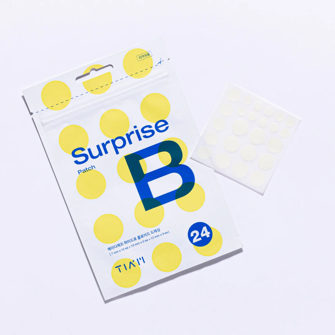 TIA'M Surprise B Patch (24ea)