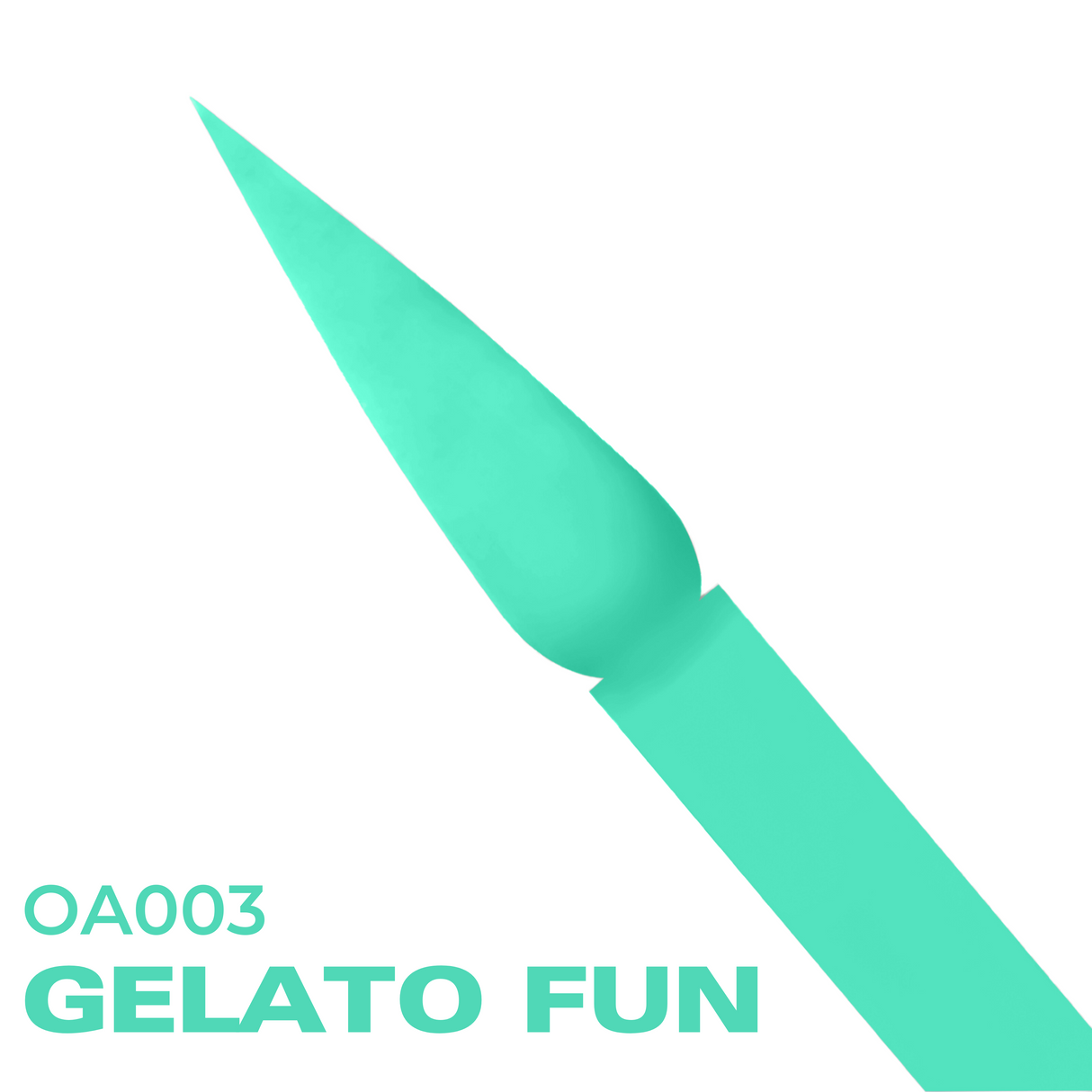 Oulà Acrylic Powder OA003 Gelato Fun