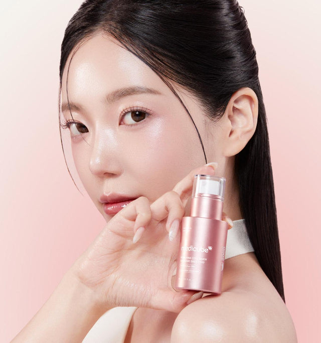MEDICUBE PDRN Pink Collagen Exosome Shot Ampoule – Jessica Nail