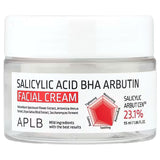 APLB Salicylic Acid Bha Arbutin Facial Cream 55mL