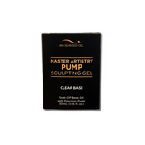 Bio Seaweed Master Artistry Pump Sculpting Gel Clear Base