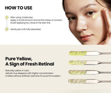 K-SECRET SEOUL 1988 Eye Cream : Retinal Liposome 4% + Fermented Bean (30ml)