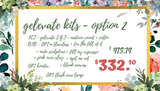 OPI EVENT - gelevate kits