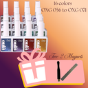 Oula Gel Polish Cat Eye PETALS & POETRY / TPO FREE