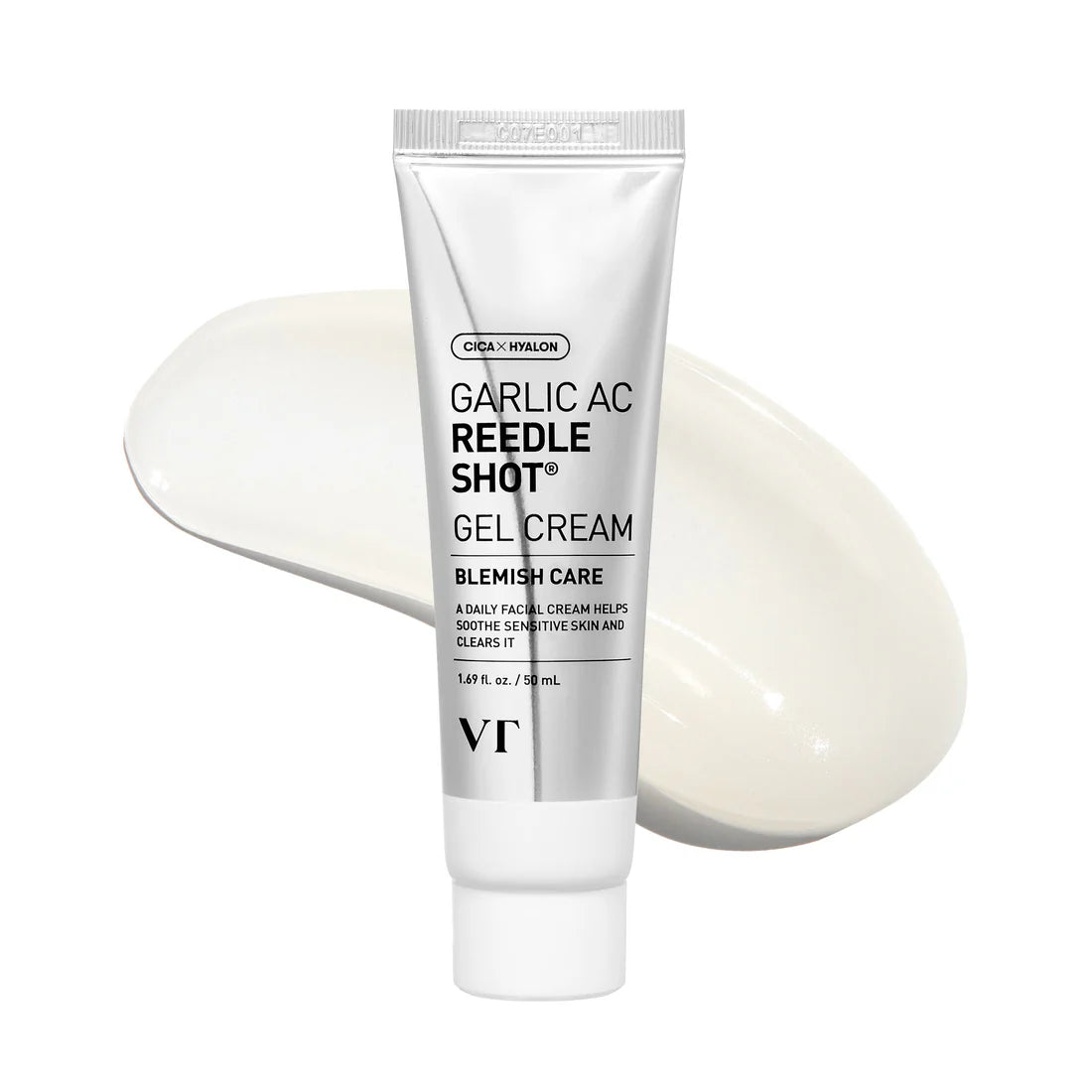 VT COSMETICS Garlic AC Reedle Shot Gel Cream 50mL