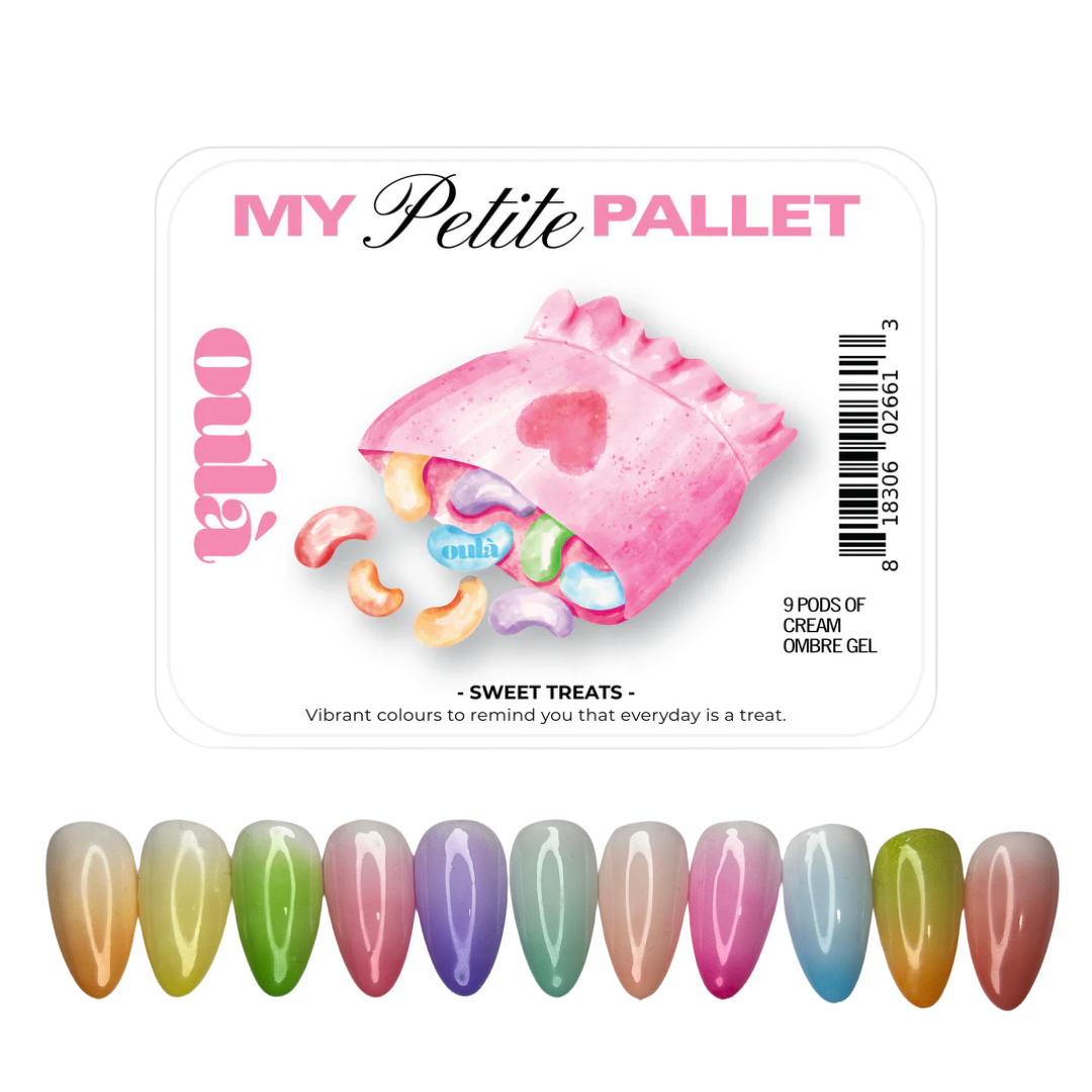 Oula My Petite Pallet