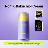BY WISHTREND Vitamin A-Mazing Bakuchiol Night Cream 30G