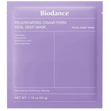 BIODANCE Rejuvenating Caviar PDRN Real Deep Mask