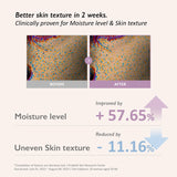 HARUHARU WONDER Black Rice Hyaluronic Toner / Free Of Alcohol & Fragrance 300mL