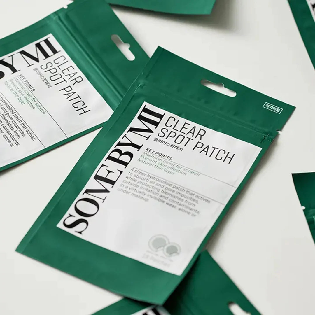 SOME BY MI 30 Days Miracle Clear Spot Patch