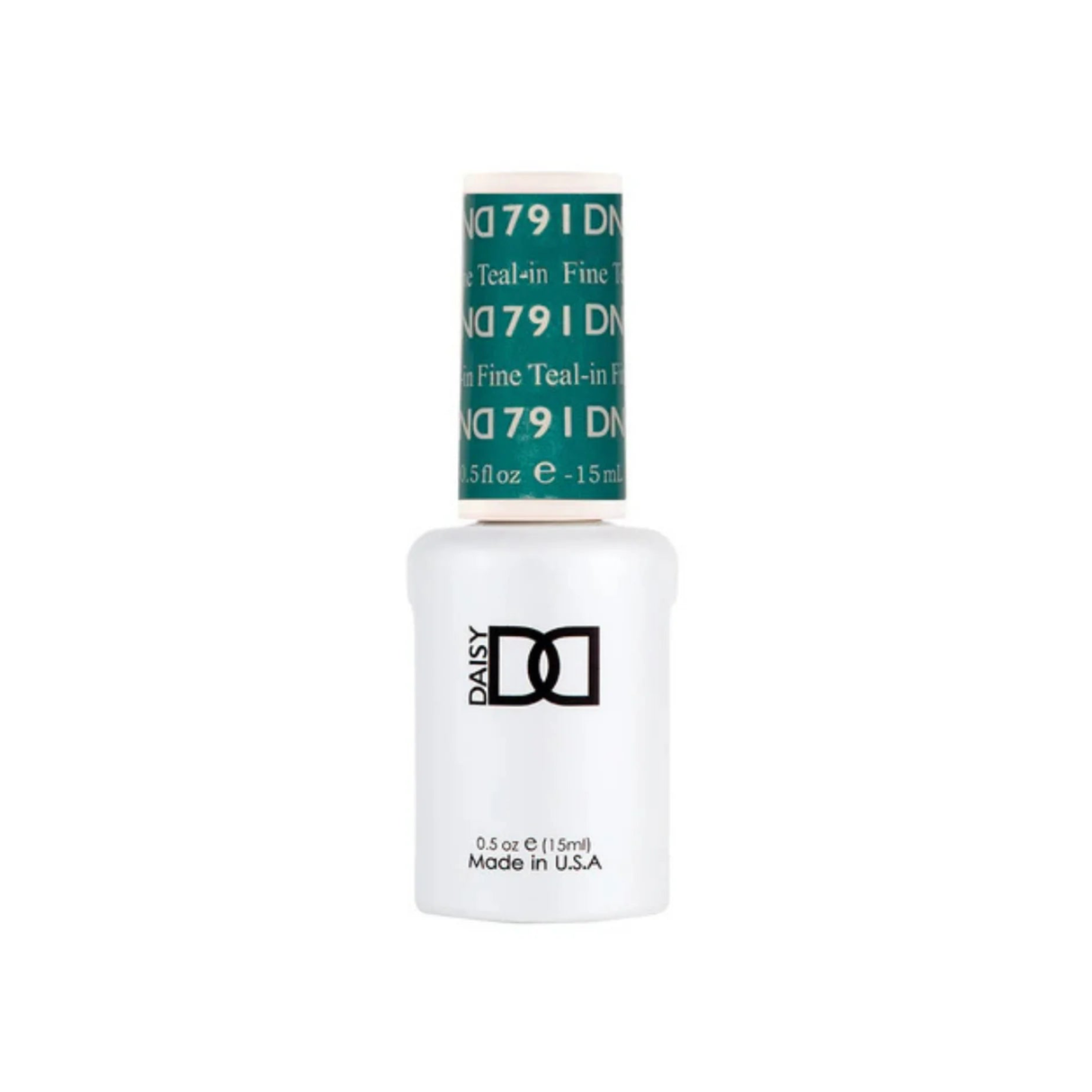 DND 791 TEAL-IN' FINE