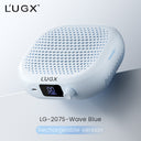 L'UGX LG207S Compact Rechargeable Nail Dust Collector | 6000 RPM