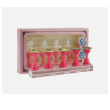 JNBS Magnetic Press On Tip Holder Display Stand (Assorted Color)