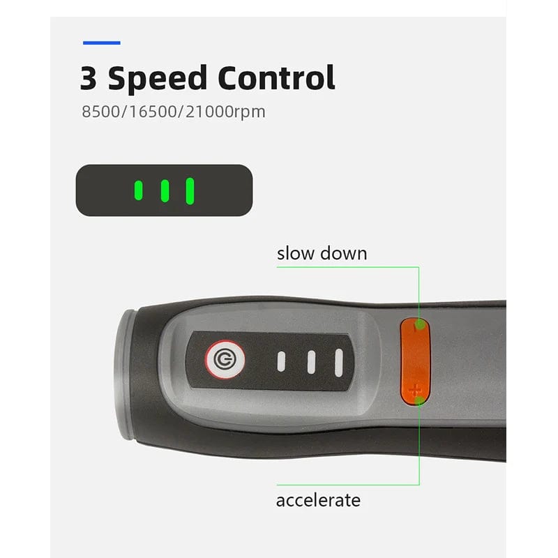 Cordless Grinder Tool CAN2022