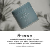 Abib Pine Needle Pore Pad Clear Touch (60EA) 145ml