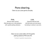 Abib Pine Needle Pore Pad Clear Touch (60EA) 145ml
