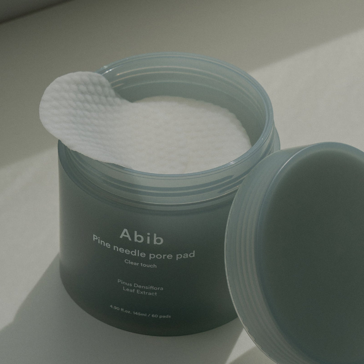 Abib Pine Needle Pore Pad Clear Touch (60EA) 145ml