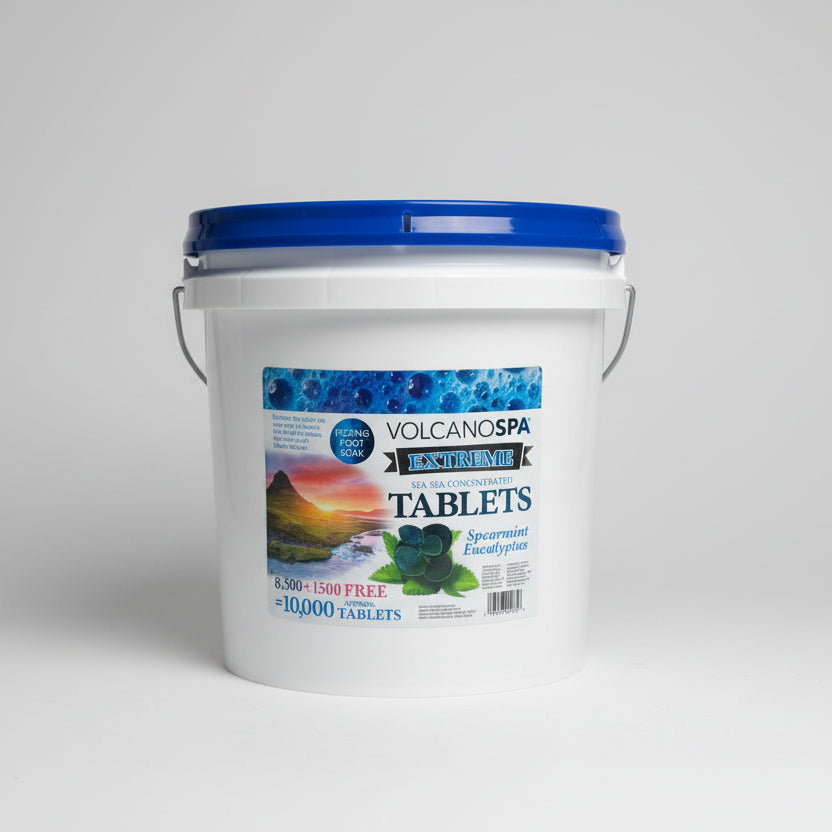 La Palm Sea Spa Spearmint 10000 tablets