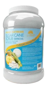 La Palm Honey Extreme Sugar Cane Scrub