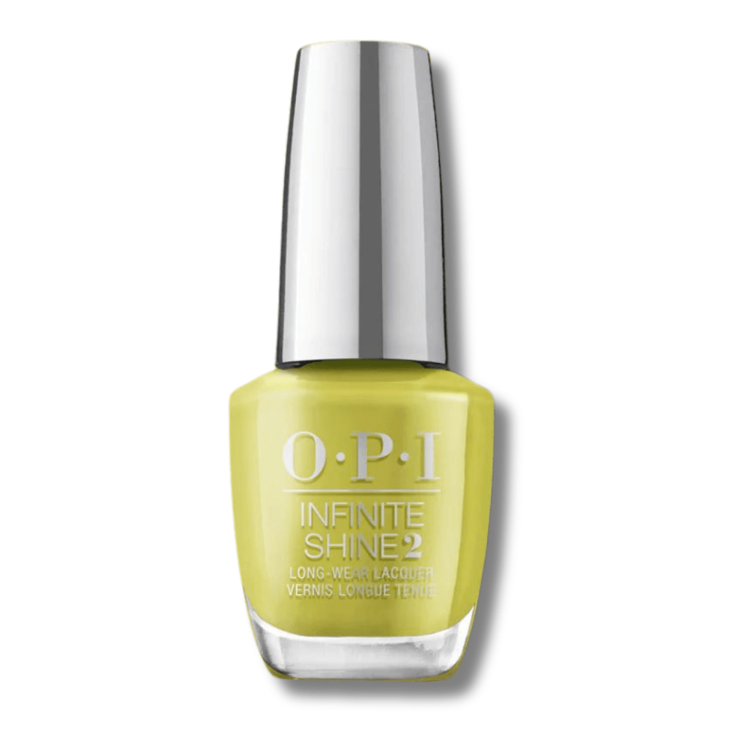 OPI Infinite Shine ISL139 Get in Lime