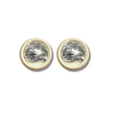 JNBS Silver Nail Foil (Set of 2)