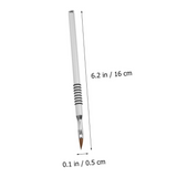 JNBS 3D Nail Art Brush Silver