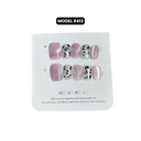 Press On Nails Tips Various Styles