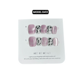 Press On Nails Tips Various Styles
