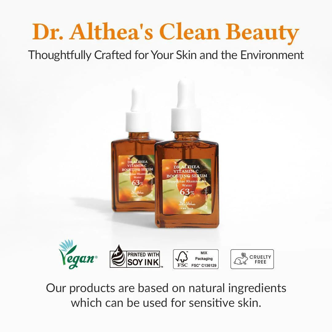 DR. ALTHEA Vitamin C Boosting Serum 30ml