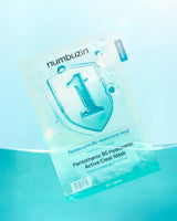 NUMBUZIN No.1 Pantothenic B5 Hyaluronic Active Clear Mask 26mL