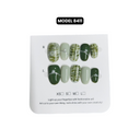 Press On Nails Tips Various Styles