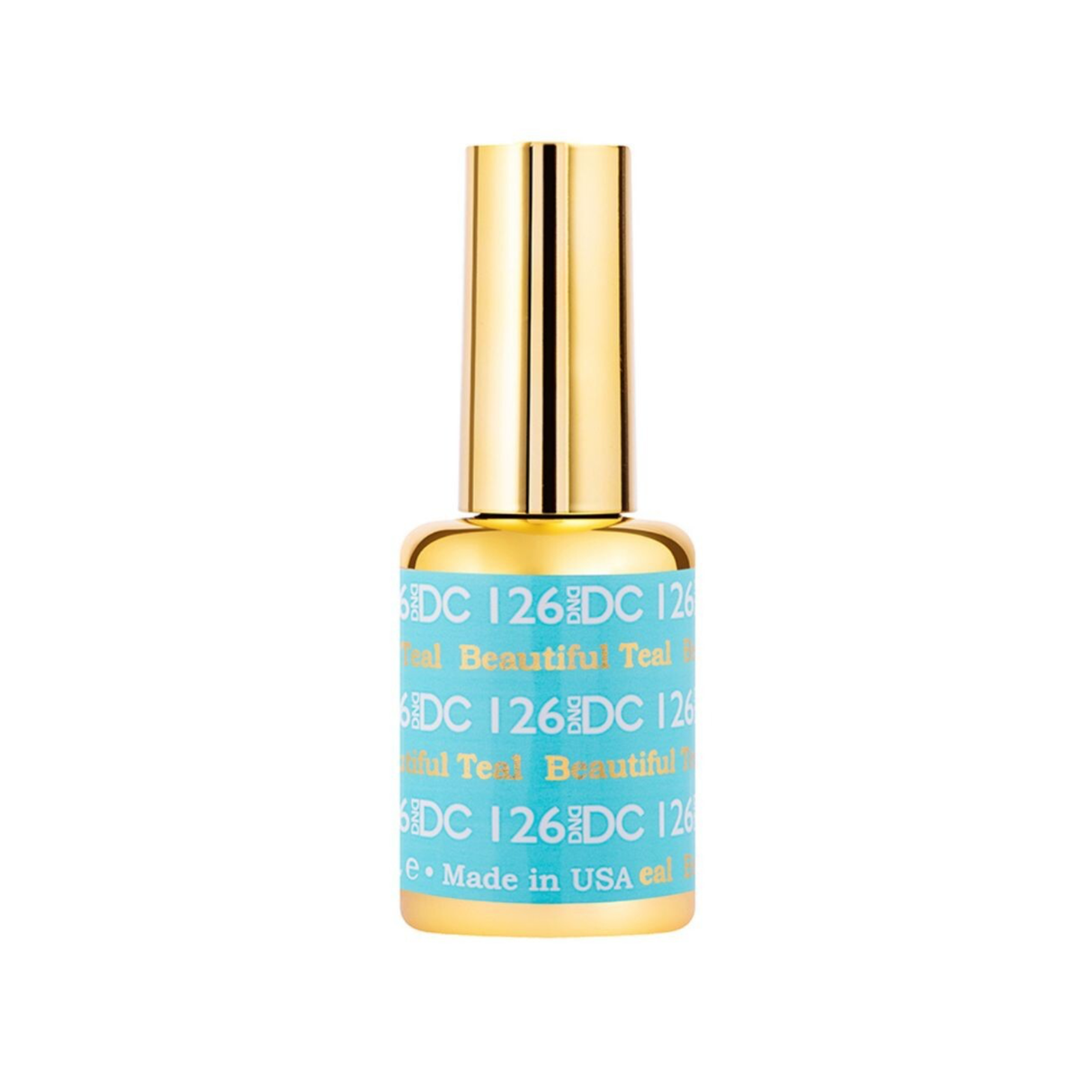 DND DC 126 BEAUTIFUL TEAL