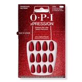 OPI xPRESS/ON Press On Nails Undercover Waitress