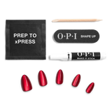 OPI xPRESS/ON Press On Nails Undercover Waitress
