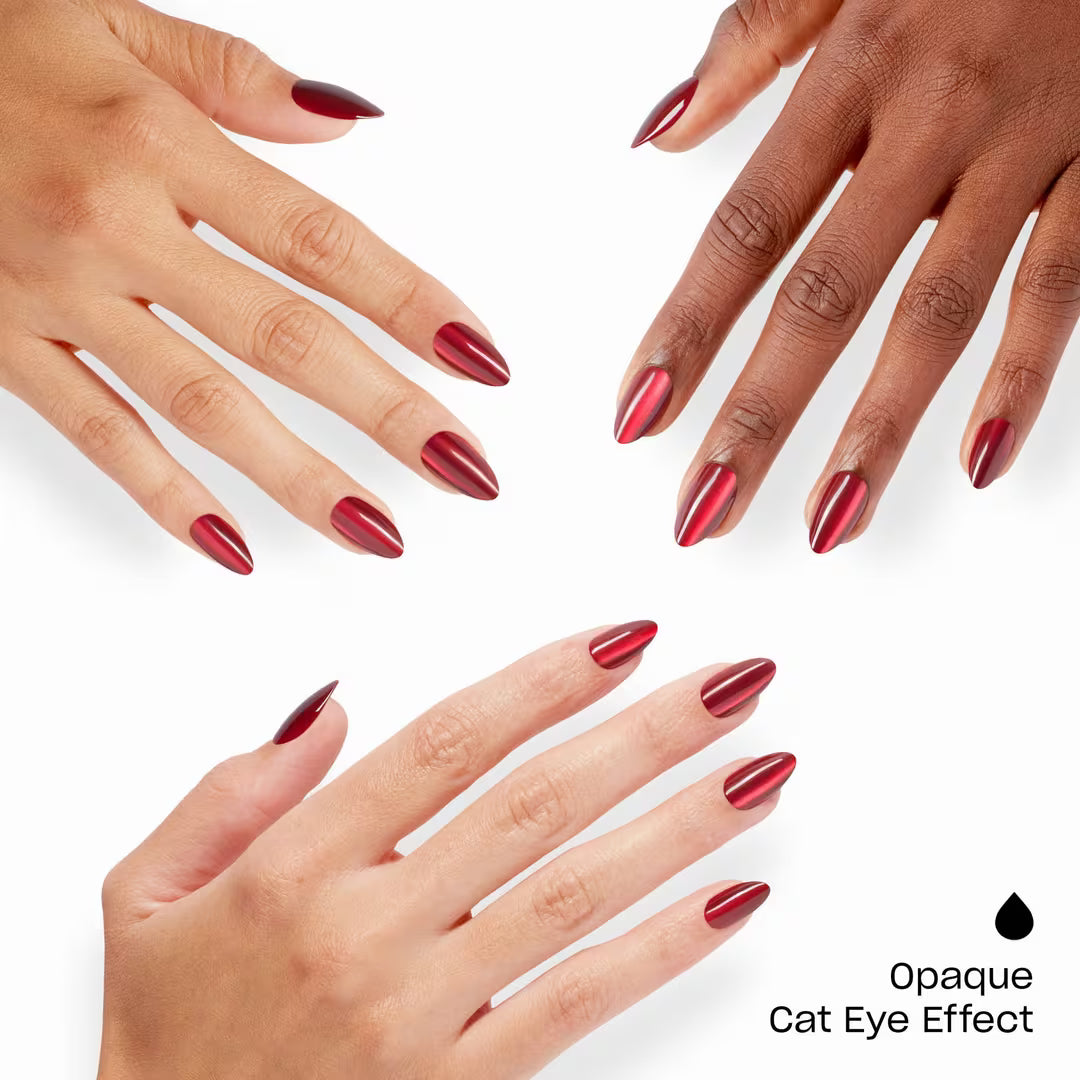 OPI xPRESS/ON Press On Nails Undercover Waitress